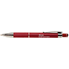 PE683-STYLO ARUBA-Red with Black Ink